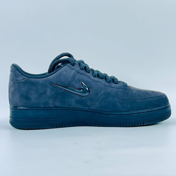 Nike Air Force 1 EYBL Jewel Swoosh Promo \'Grey\' IF5622-001 size 16